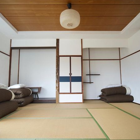 Onsen Guesthouse Hakone Tent Eksteriør bilde